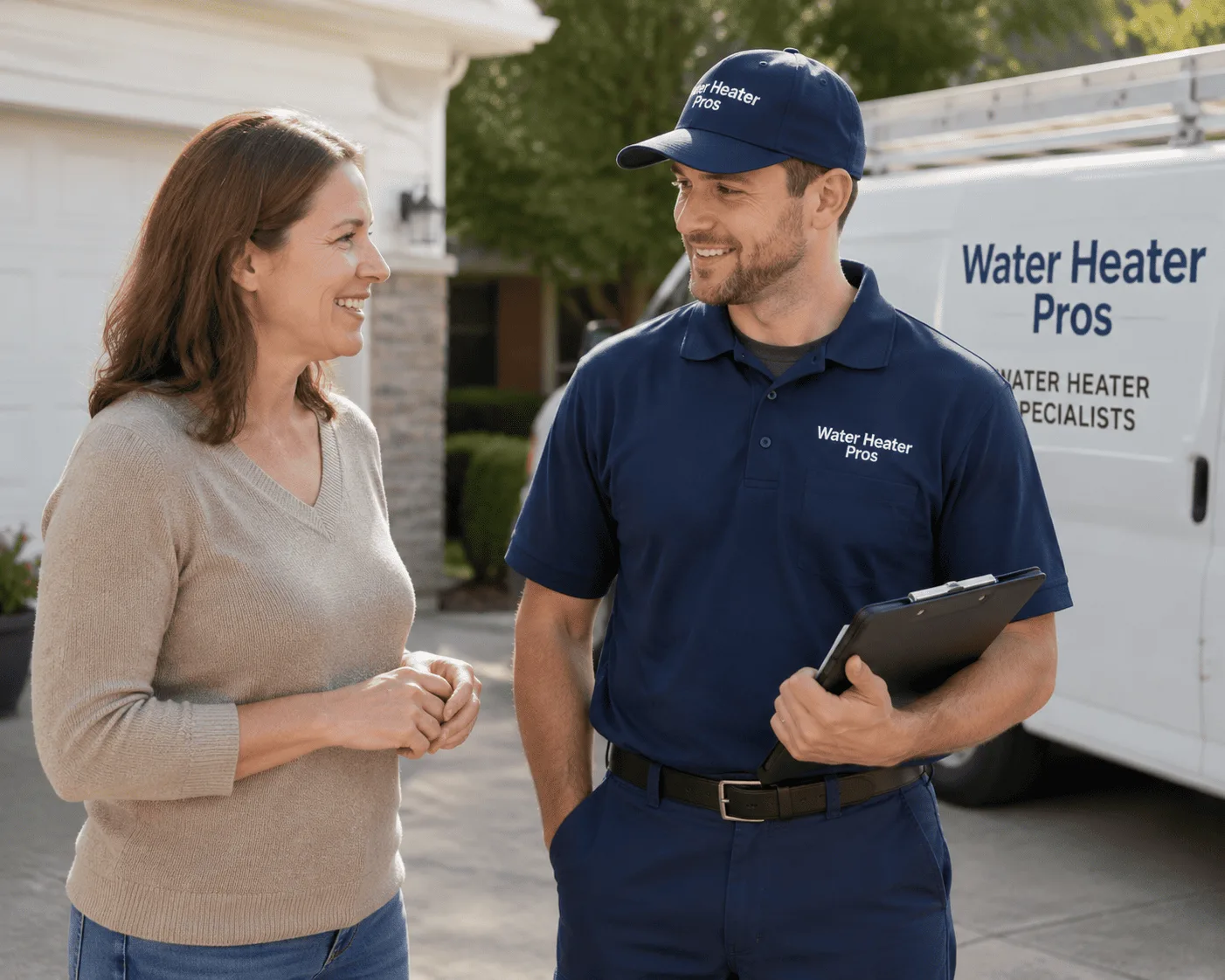 Water Heater Repair Help for Ben Wheeler, TX